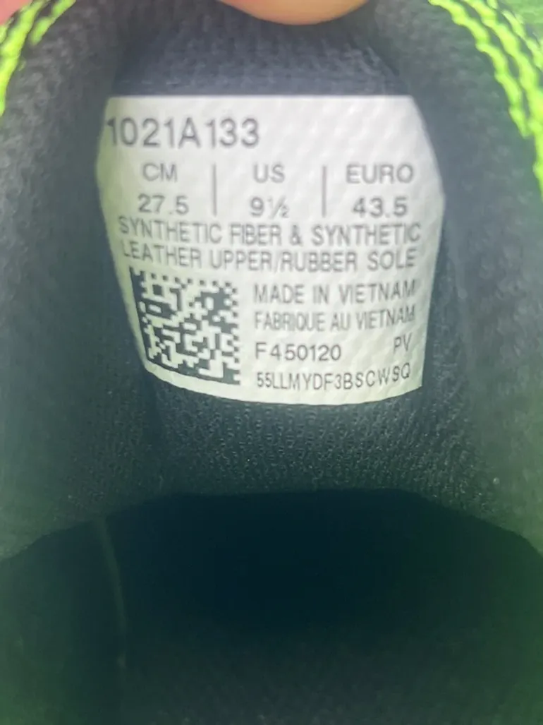 Käytetty Asics Gel Quantum 90 bike — kuva 7 / 10