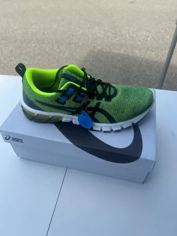 Brugt Asics Gel Quantum 90 Running Shoes