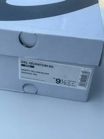Käytetty Asics Gel Quantum 90 bike — kuva 10 / 10