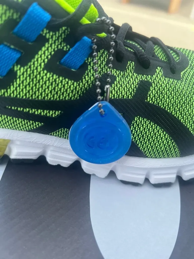 Käytetty Asics Gel Quantum 90 bike — kuva 5 / 10