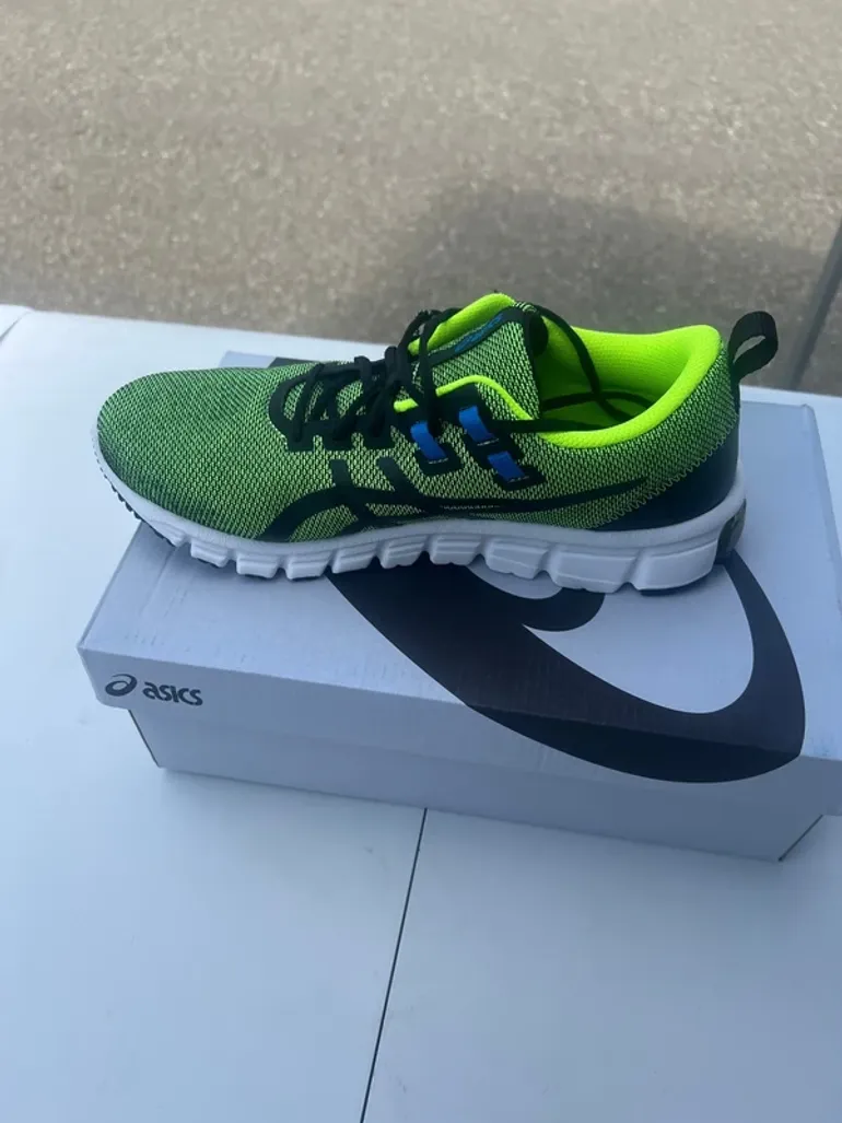 Käytetty Asics Gel Quantum 90 bike — kuva 2 / 10