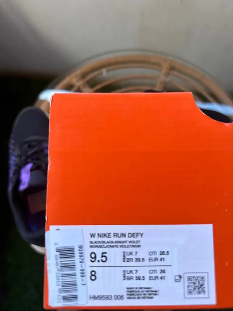 Tweedehands Nike Run Defy bike — afbeelding 6 van 6