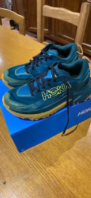 Used Hoka Mafate 5 bike