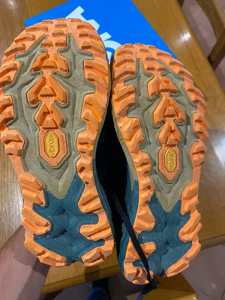 Gebrauchtes Hoka Mafate 5 bike — Bild 3 von 3