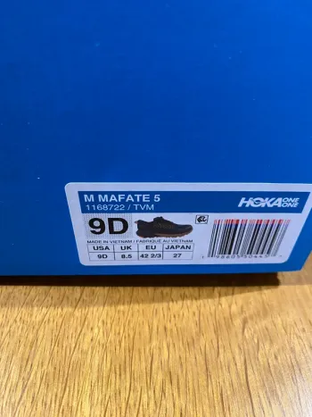 Gebrauchtes Hoka Mafate 5 bike — Bild 2 von 3