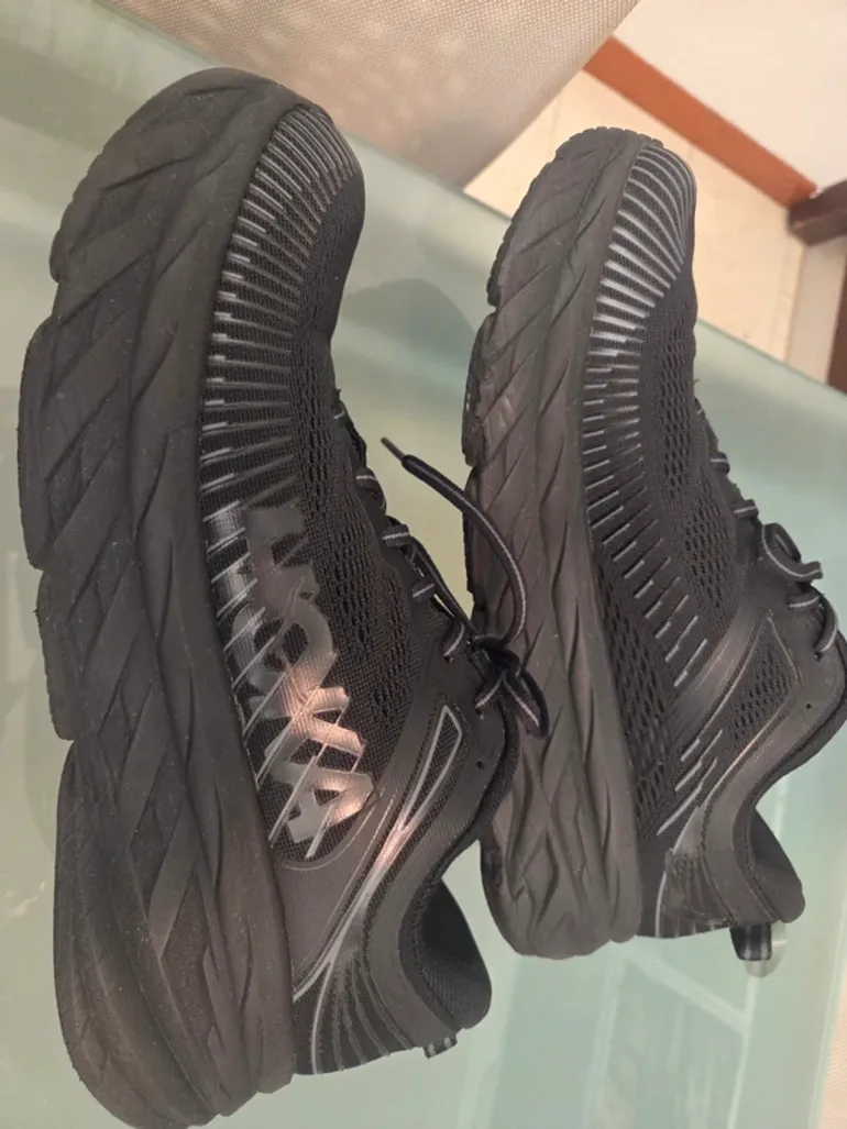 Used Hoka Bondi bike — image 6 of 9