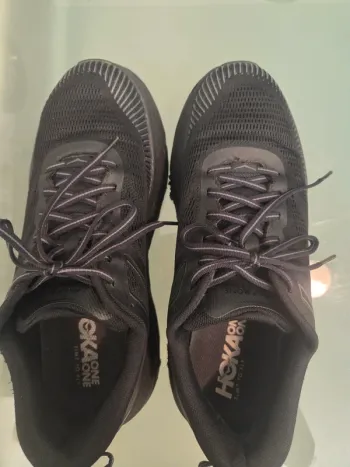 Used Hoka Bondi bike — image 8 of 9