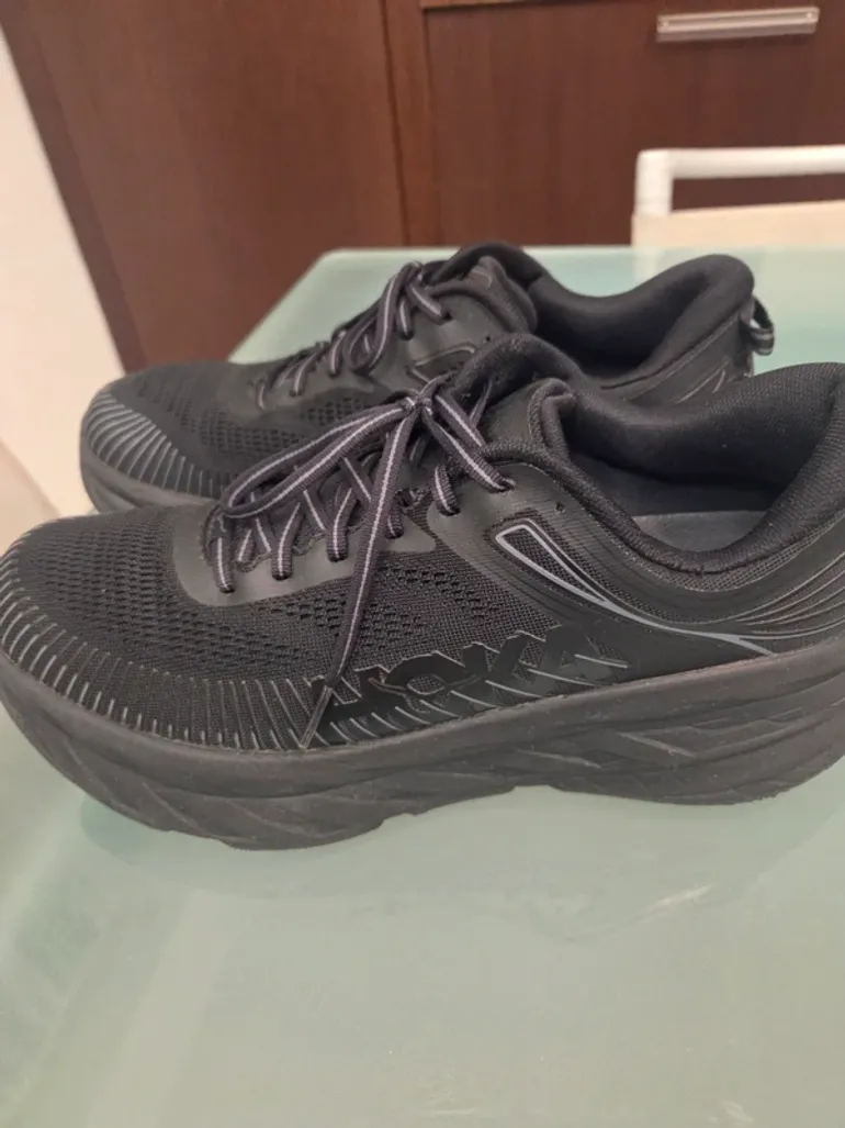 Used Hoka Bondi bike — image 2 of 9