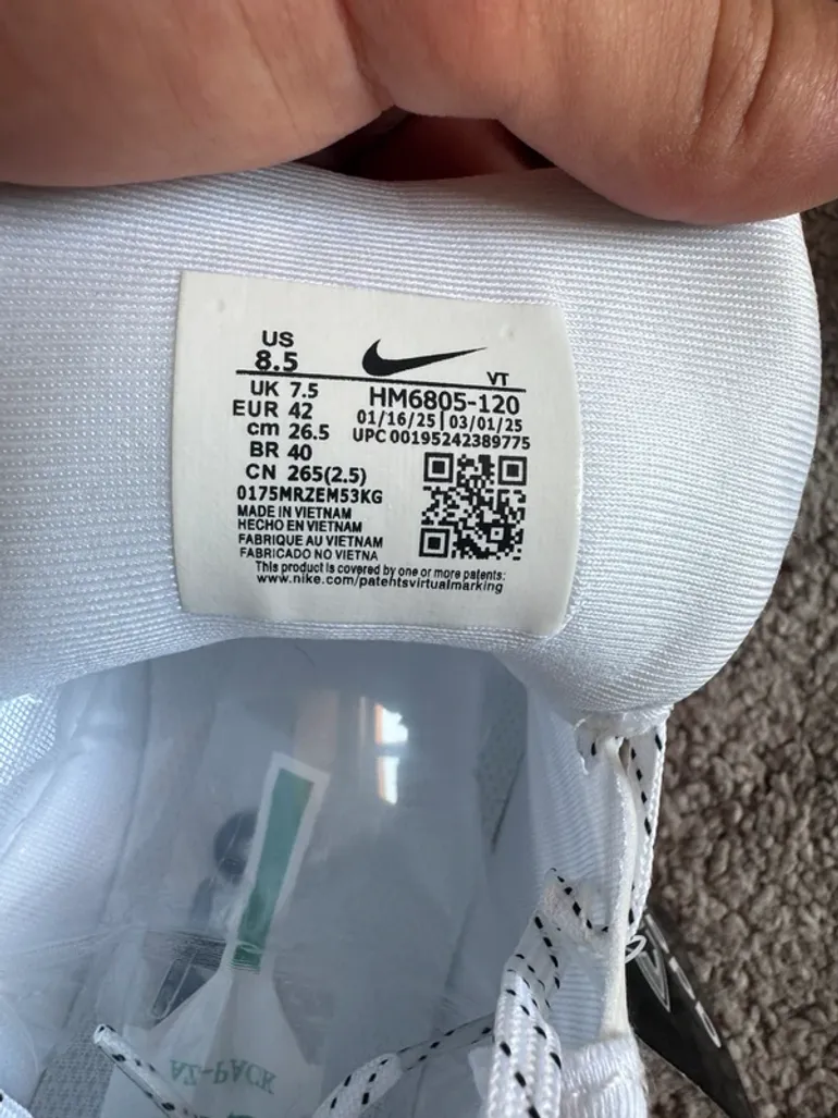 Nike Vomero Plus bike d'occasion — image 5 sur 6