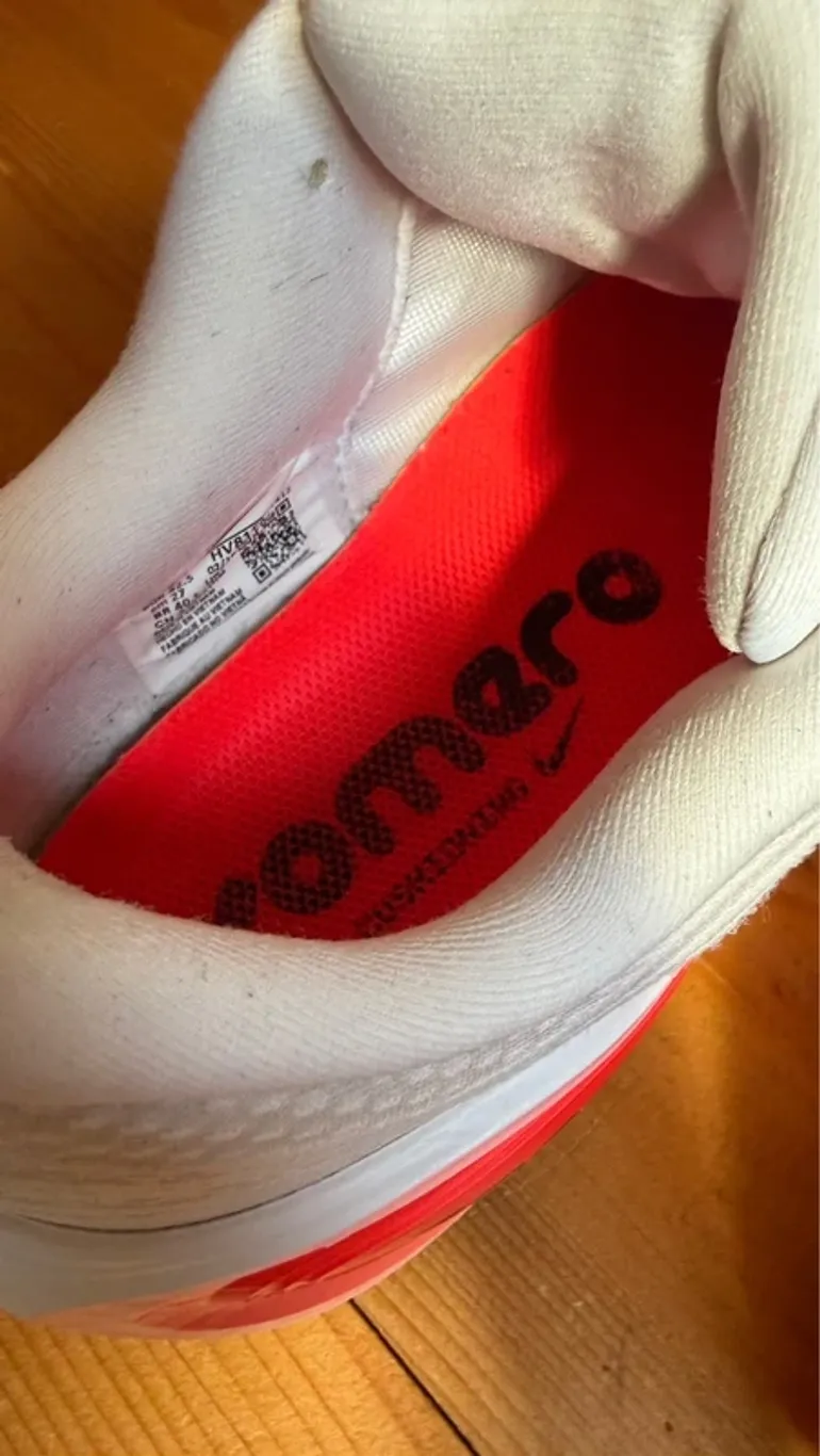 Scarpa Vomero Plus bike d'occasion — image 12 sur 15