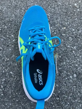 Gebrauchtes Asics Gel-Ziruss 9 bike — Bild 4 von 4