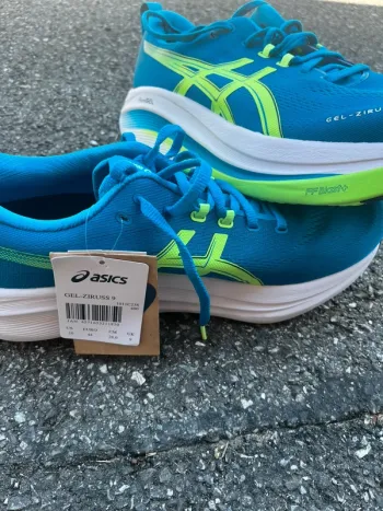Gebrauchtes Asics Gel-Ziruss 9 bike