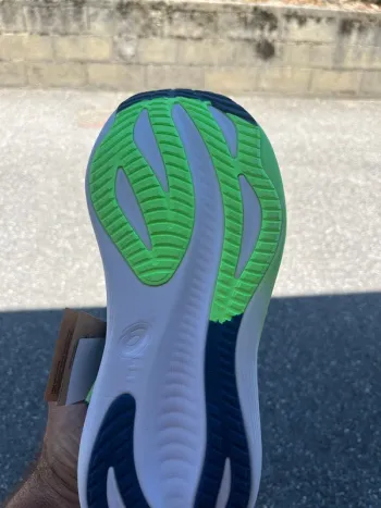 Gebrauchtes Asics Gel-Ziruss 9 bike — Bild 3 von 4