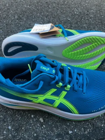 Gebrauchtes Asics Gel-Ziruss 9 bike — Bild 2 von 4