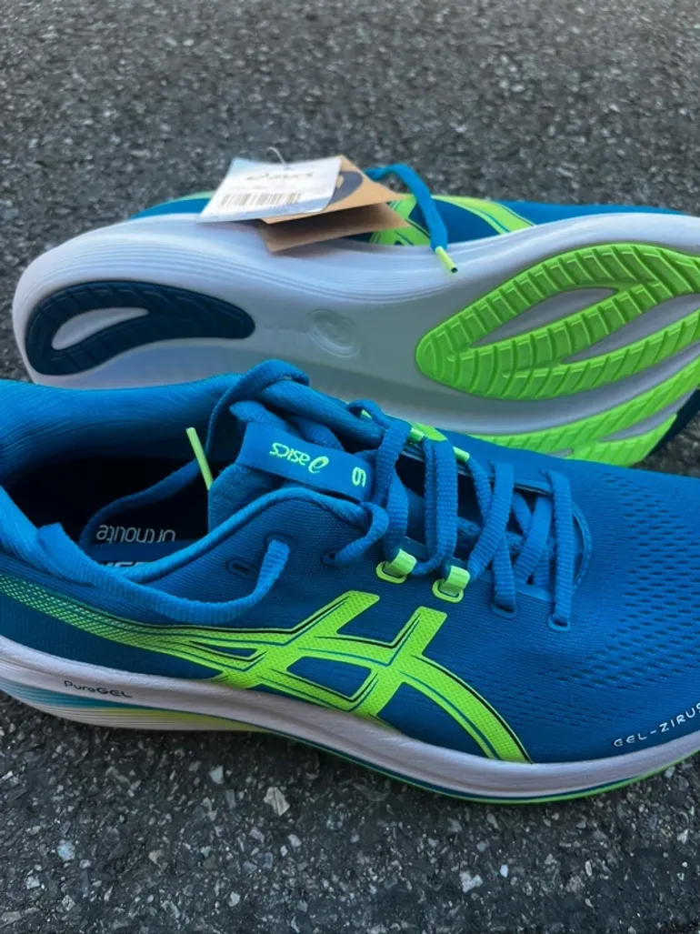 Gebrauchtes Asics Gel-Ziruss 9 bike — Bild 2 von 4