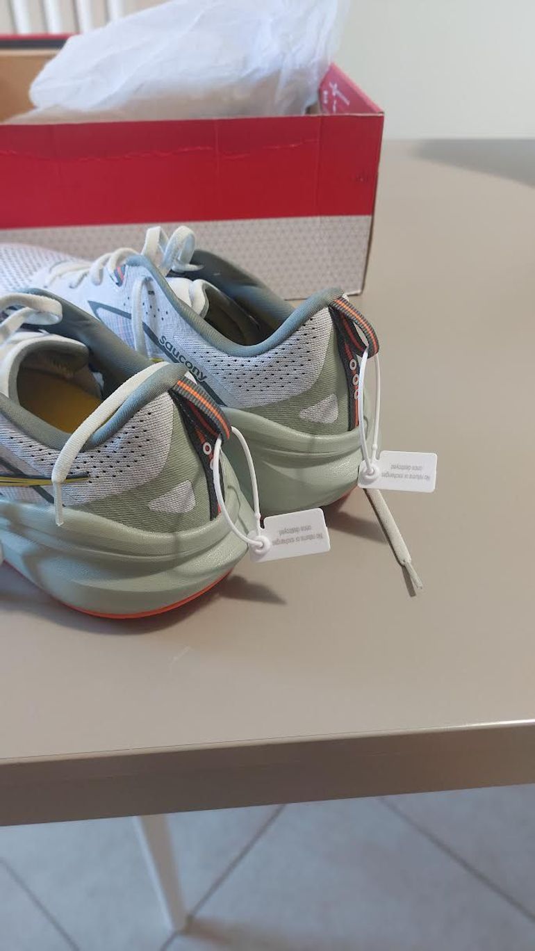 Käytetty Saucony Omni 22 bike — kuva 4 / 5