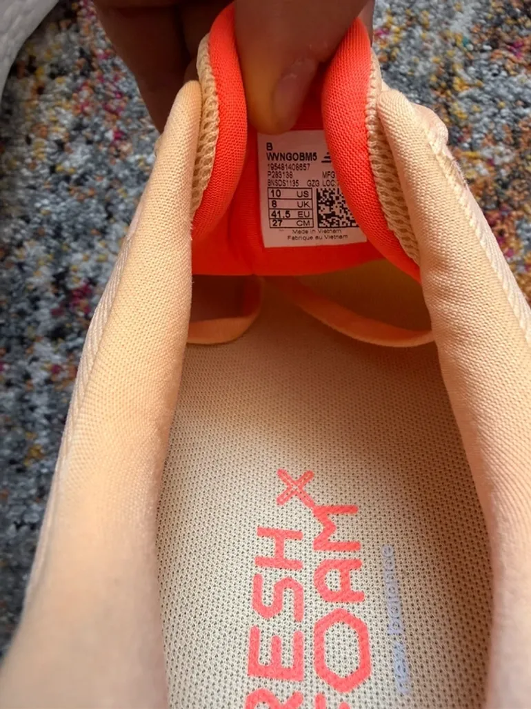 New Balance Fresh Foam 1080 bike de segunda mano — imagen 4 de 5