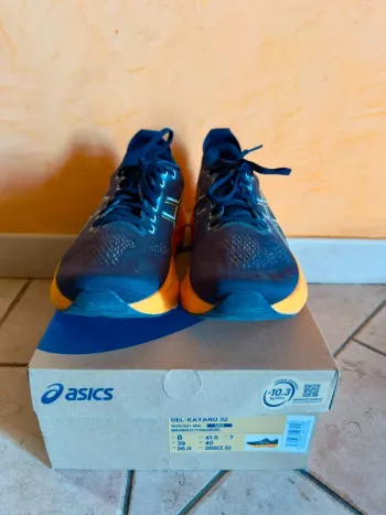 Käytetty Asics Gel Kayano 32 bike — kuva 3 / 7