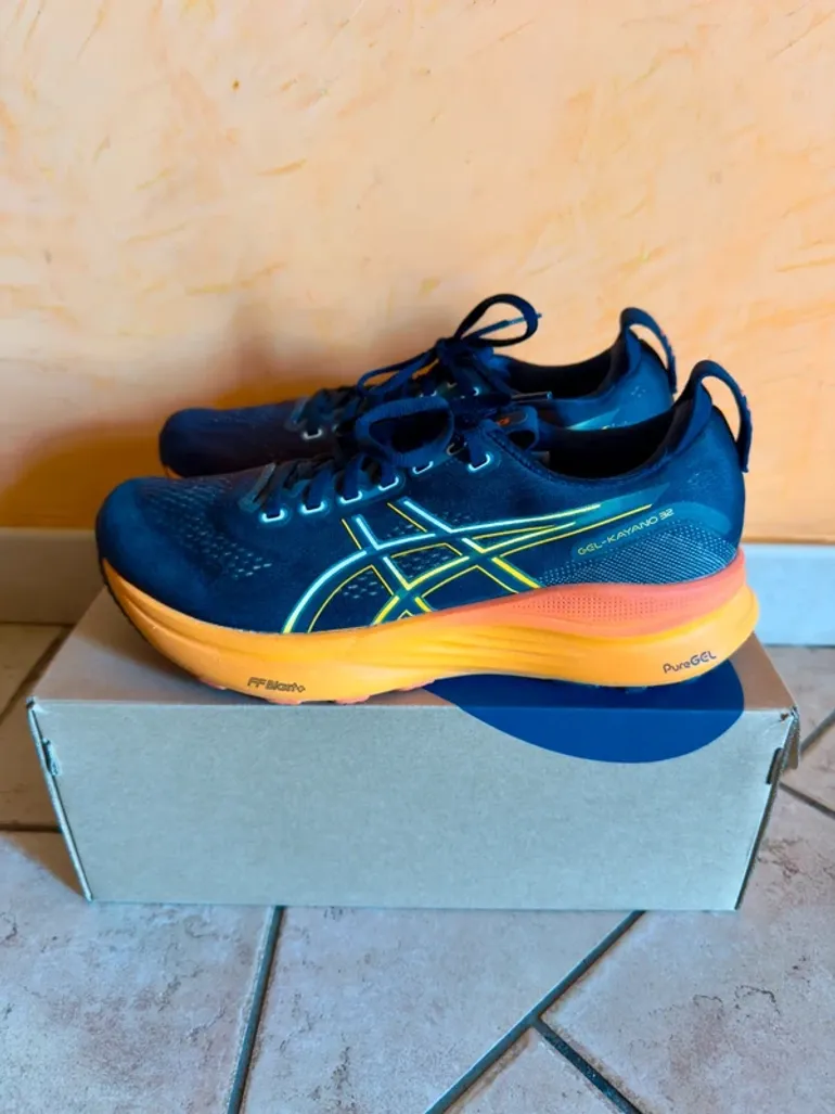 Käytetty Asics Gel Kayano 32 bike — kuva 4 / 7