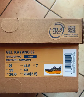 Käytetty Asics Gel Kayano 32 bike — kuva 2 / 7
