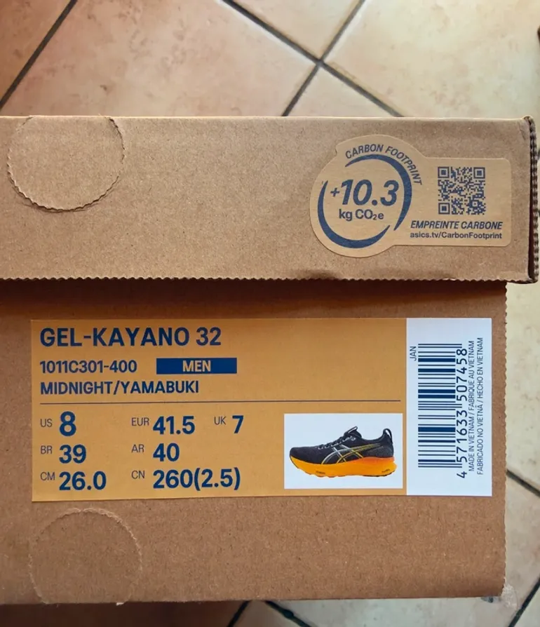 Käytetty Asics Gel Kayano 32 bike — kuva 2 / 7