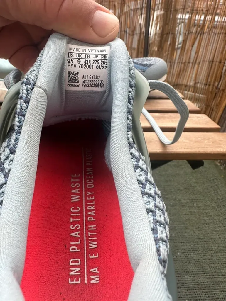 Gebrauchtes Adidas Ultraboost 5.0 DNA bike — Bild 5 von 6
