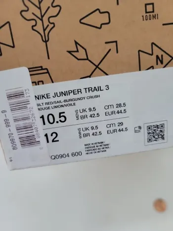 Tweedehands Nike Juniper Trail 3 bike — afbeelding 9 van 9