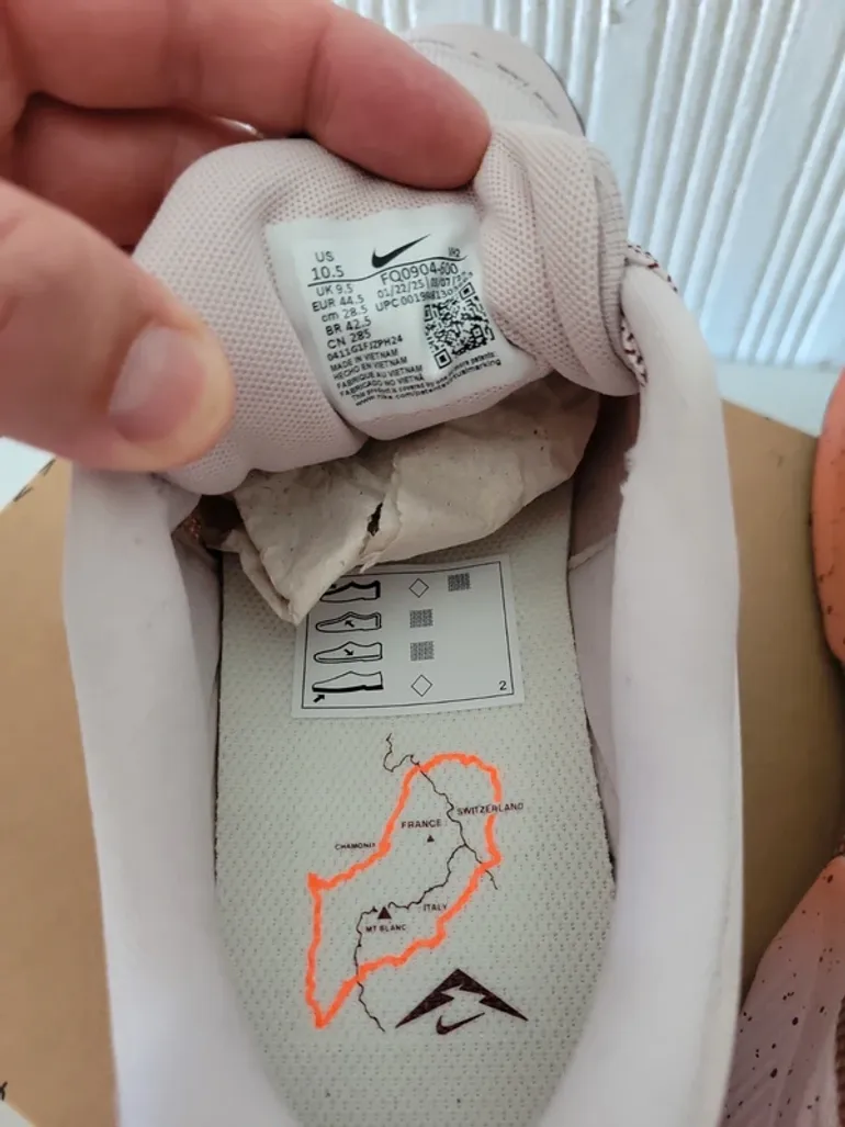 Tweedehands Nike Juniper Trail 3 bike — afbeelding 6 van 9