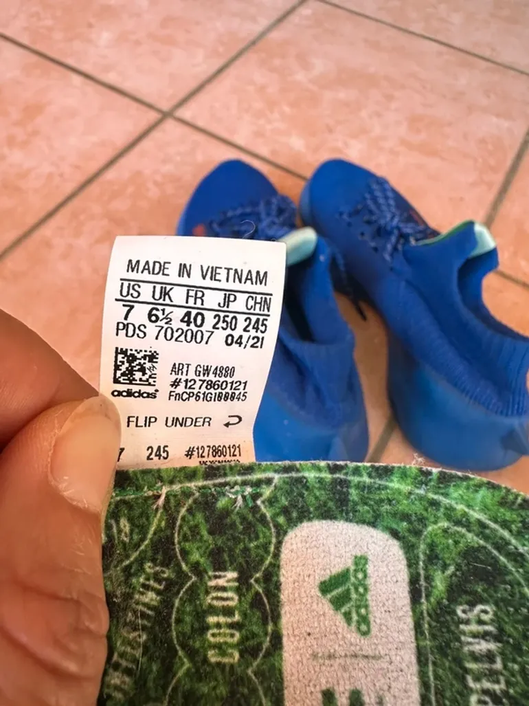 Używany Adidas Humanrace Sichona bike — zdjęcie 7 z 9