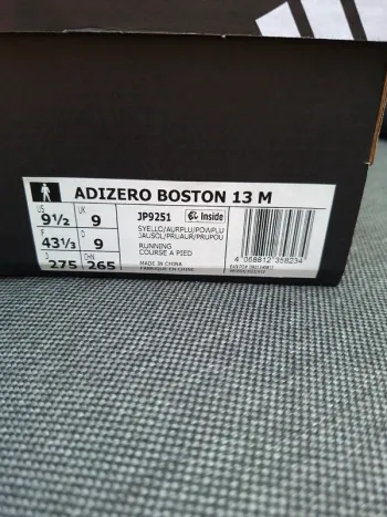 Used Adidas Boston 13 bike — image 4 of 12