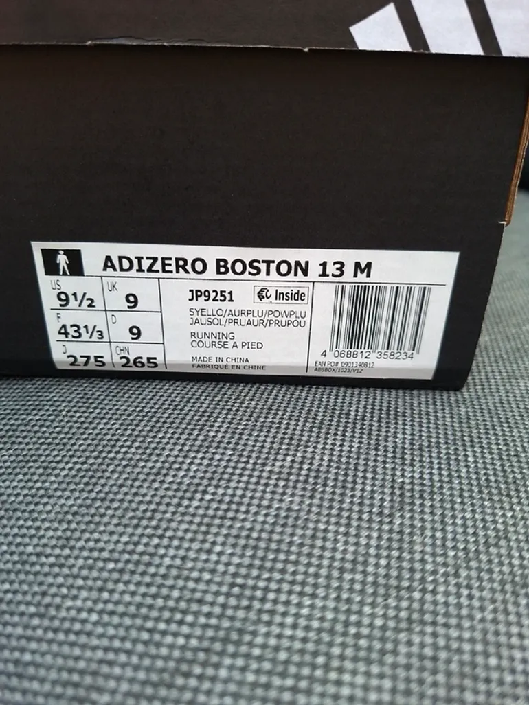 Used Adidas Boston 13 bike — image 4 of 12