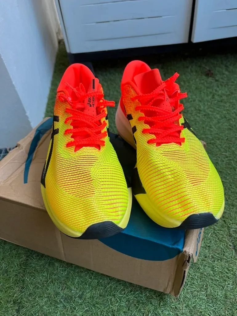 Gebrauchtes Orange Metaspeed Sky Paris bike — Bild 6 von 6