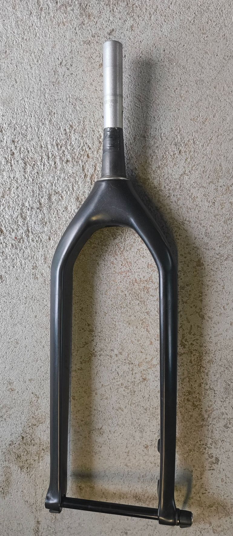 Brugt Bontrager Haru Carbon Fork 2018 bike — billede 2 af 3