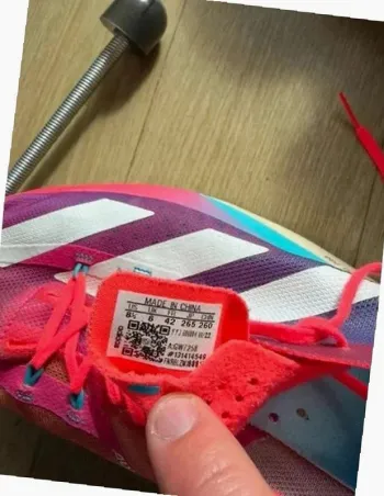 Used Adidas Adios Pro 3 bike — image 6 of 6