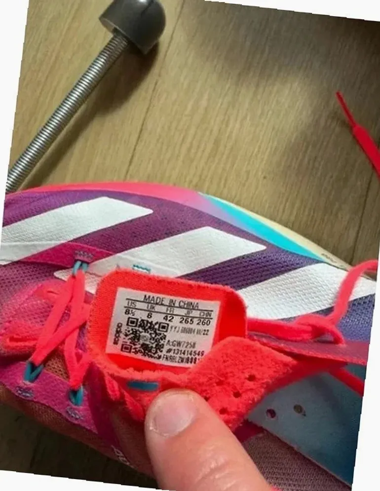 Used Adidas Adios Pro 3 bike — image 6 of 6