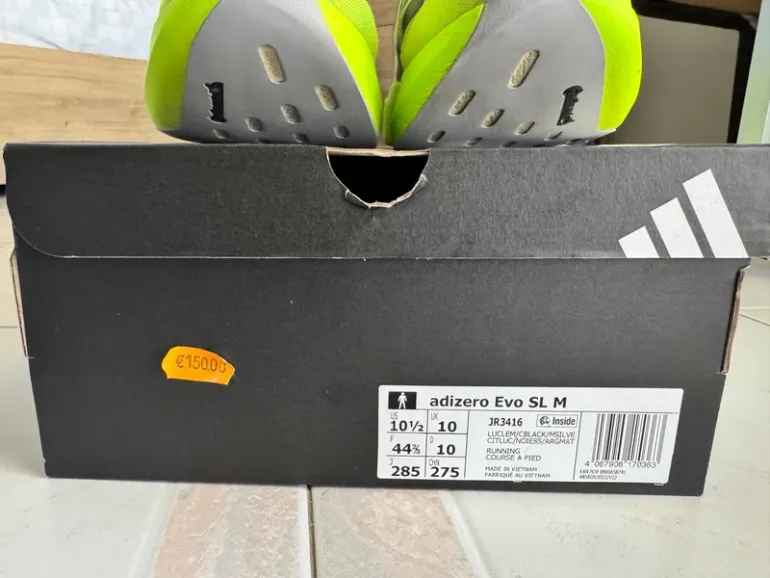 Gebrauchtes Adidas Adizero bike — Bild 8 von 11