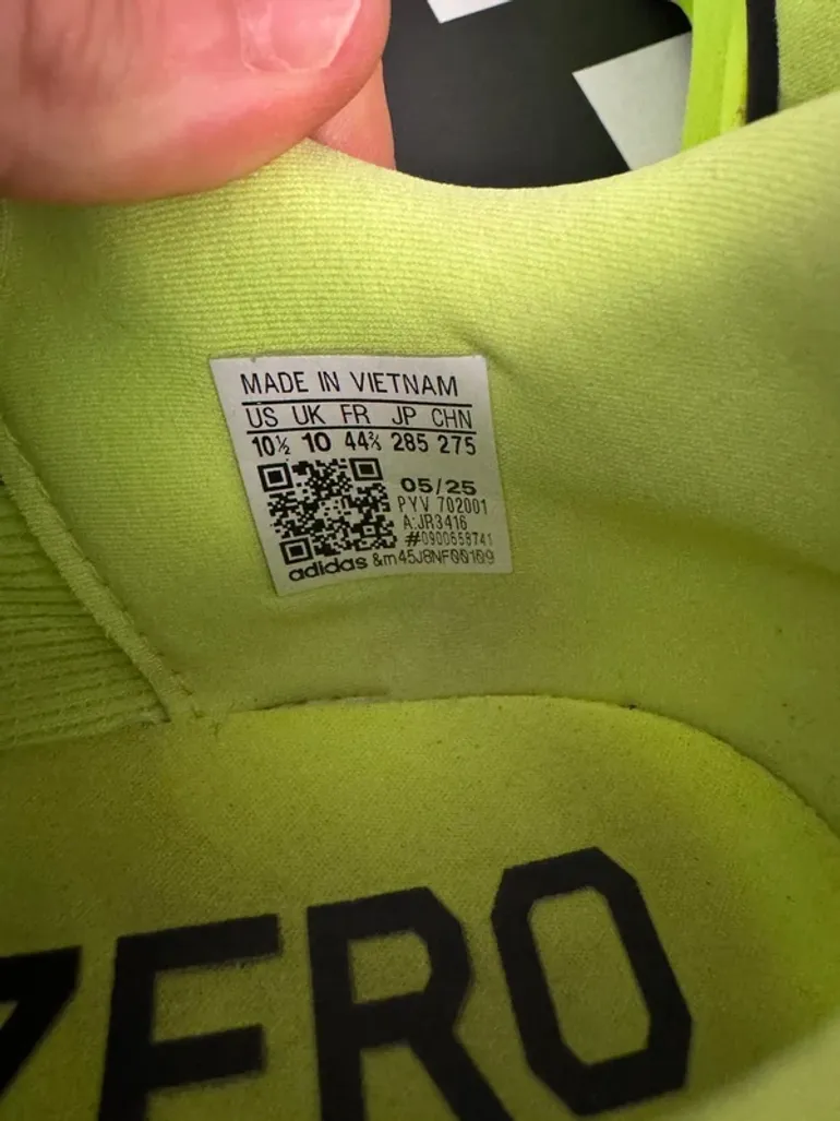 Gebrauchtes Adidas Adizero bike — Bild 2 von 11