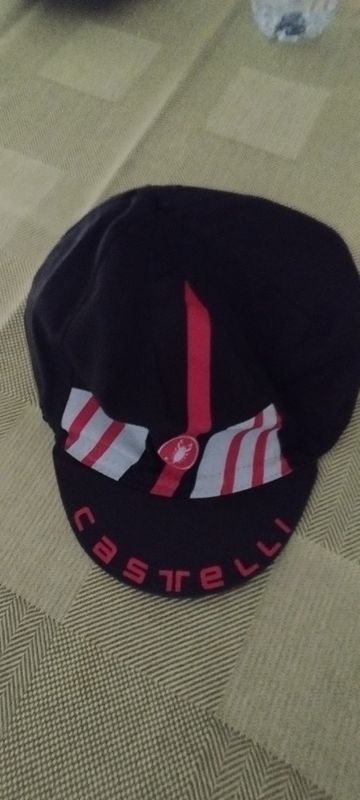 Brugt Castelli Cycling Cap bike — billede 3 af 3