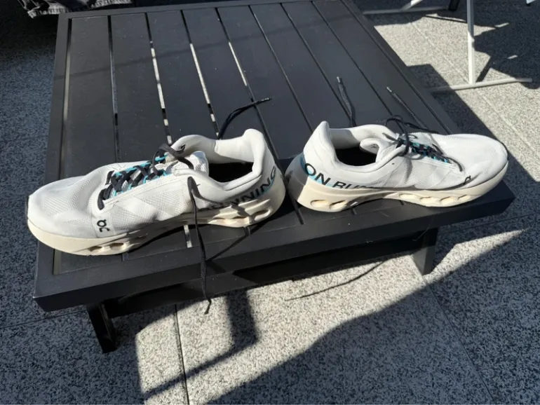 Used On Running Cloudsurfer bike — image 5 of 6