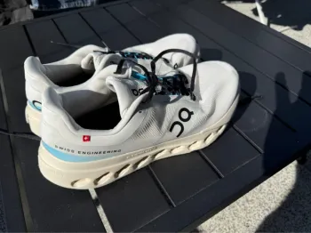 Used On Running Cloudsurfer bike