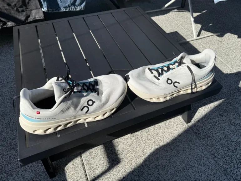 Used On Running Cloudsurfer bike — image 6 of 6