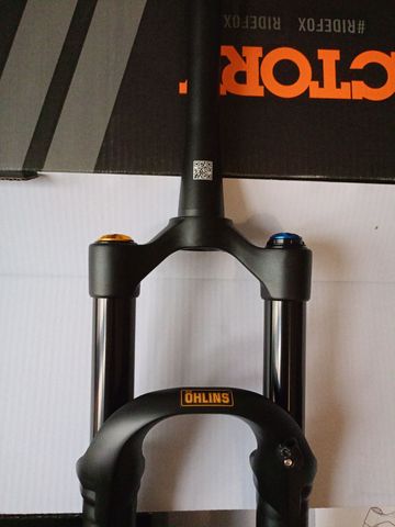 Tweedehands Öhlins RXF34 m.2 2026 bike — afbeelding 7 van 17