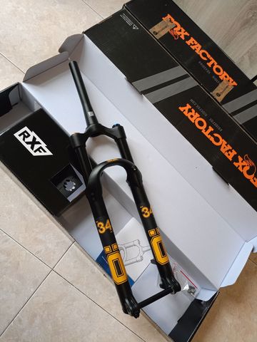 Tweedehands Öhlins RXF34 m.2 2026 bike — afbeelding 16 van 17