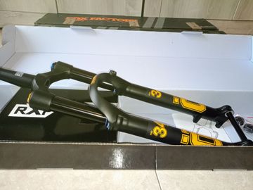Tweedehands Öhlins RXF34 m.2 2026 bike — afbeelding 12 van 17