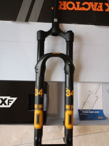 Tweedehands Öhlins RXF34 m.2 2026 bike — afbeelding 1 van 17