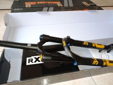 Tweedehands Öhlins RXF34 m.2 2026 bike — afbeelding 17 van 17