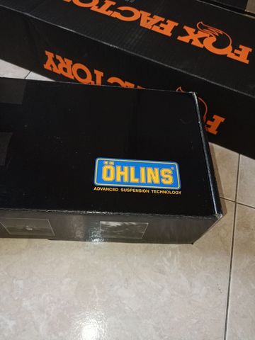 Tweedehands Öhlins RXF34 m.2 2026 bike — afbeelding 5 van 17