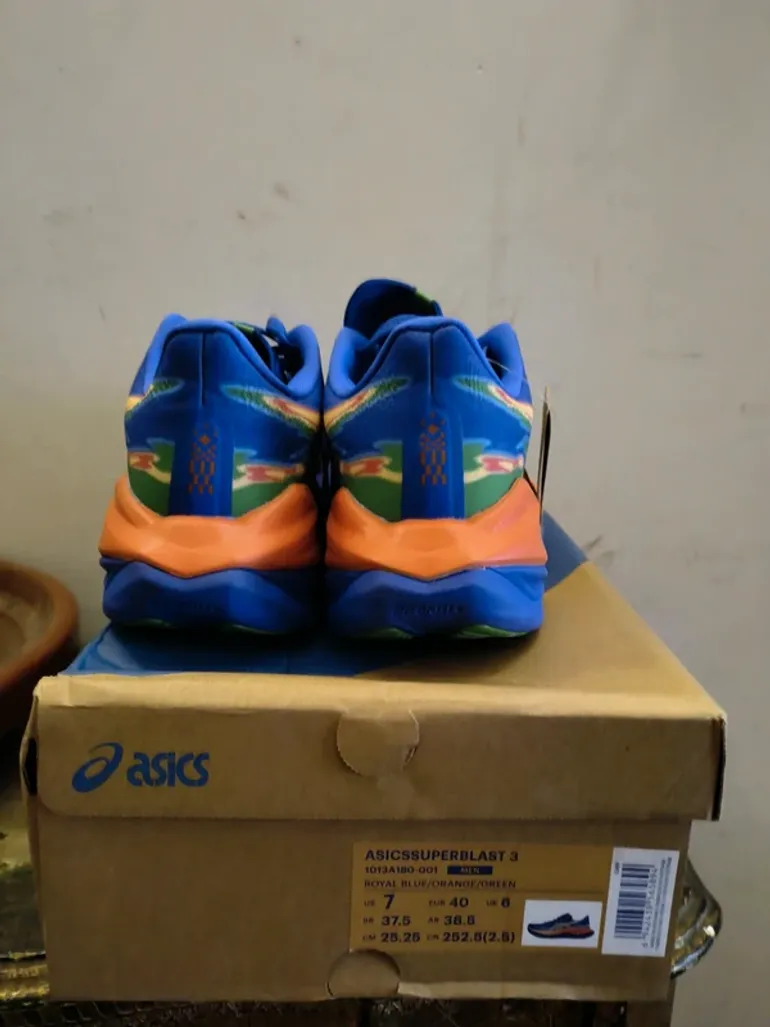 Used Asics Superblast 3 bike — image 5 of 11