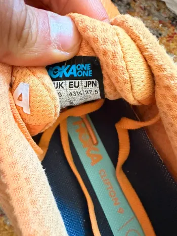 Used Orange Clifton 9 bike — image 5 of 6