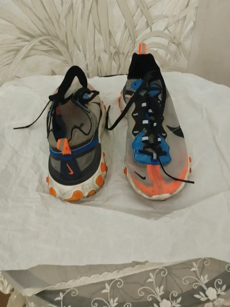 Gebrauchtes Nike React bike — Bild 4 von 8
